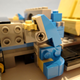 Illustration for article titled LEGO 10252 Creator VW Beetle Review (lots of pics)